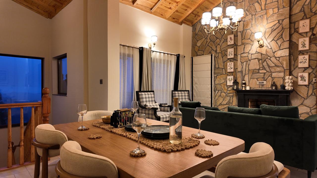 3 BHK INDEPENDENT BUNGALOW / LUXURY SECOND HOME